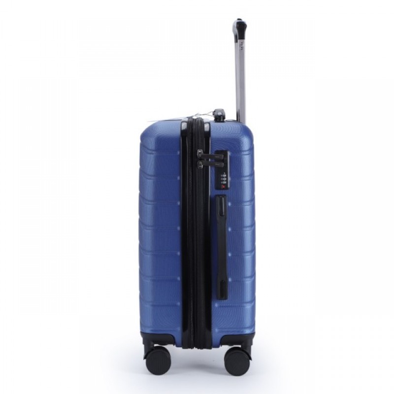 Lavor Βαλίτσες Σκληρές Σετ 3 Τεμαχίων 1-601 ΜΠΛΕ