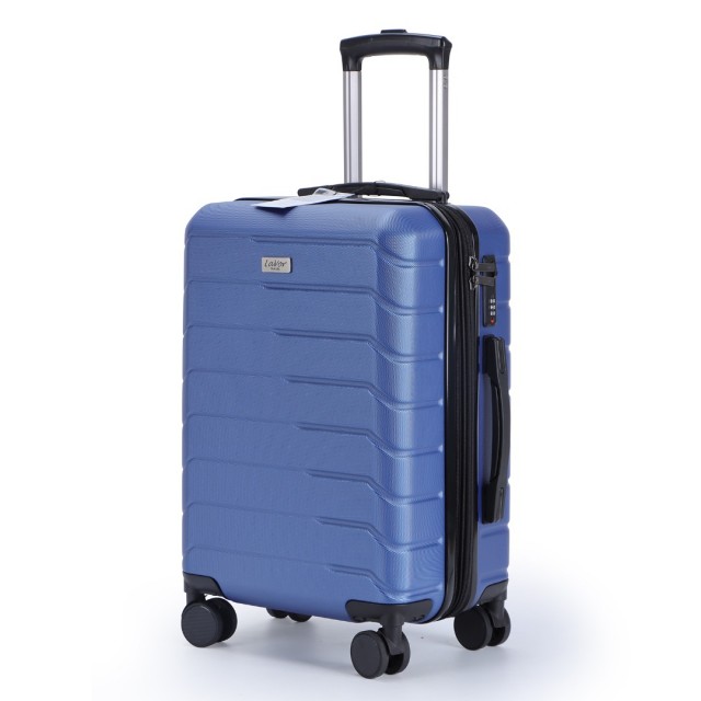 Lavor Βαλίτσες Σκληρές Σετ 3 Τεμαχίων 1-601 ΜΠΛΕ