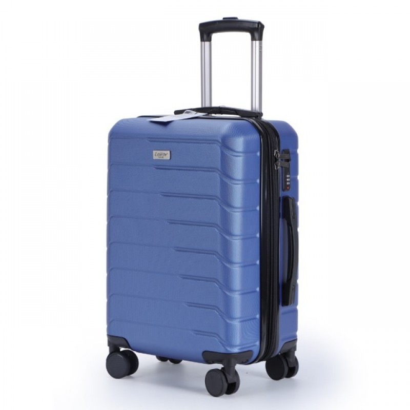 Lavor Βαλίτσες Σκληρές Σετ 3 Τεμαχίων 1-601 ΜΠΛΕ