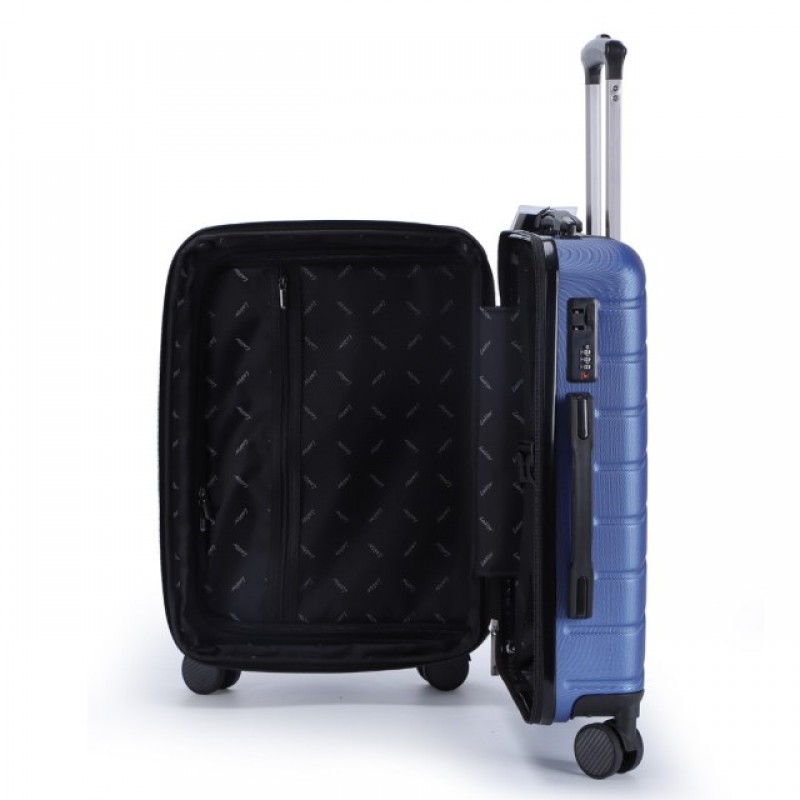 Lavor Βαλίτσες Σκληρές Σετ 3 Τεμαχίων 1-601 ΜΠΛΕ