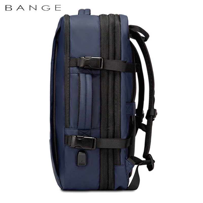 Σακίδιο πλάτης 45L Laptop 17,3” Bange 1908 σκούρο μπλέ
