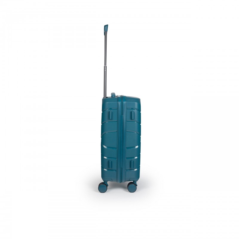 Βαλίτσα trolley Επεκτάσιμη Elusive Cardinal (PP)  2016/70cm πετρόλ