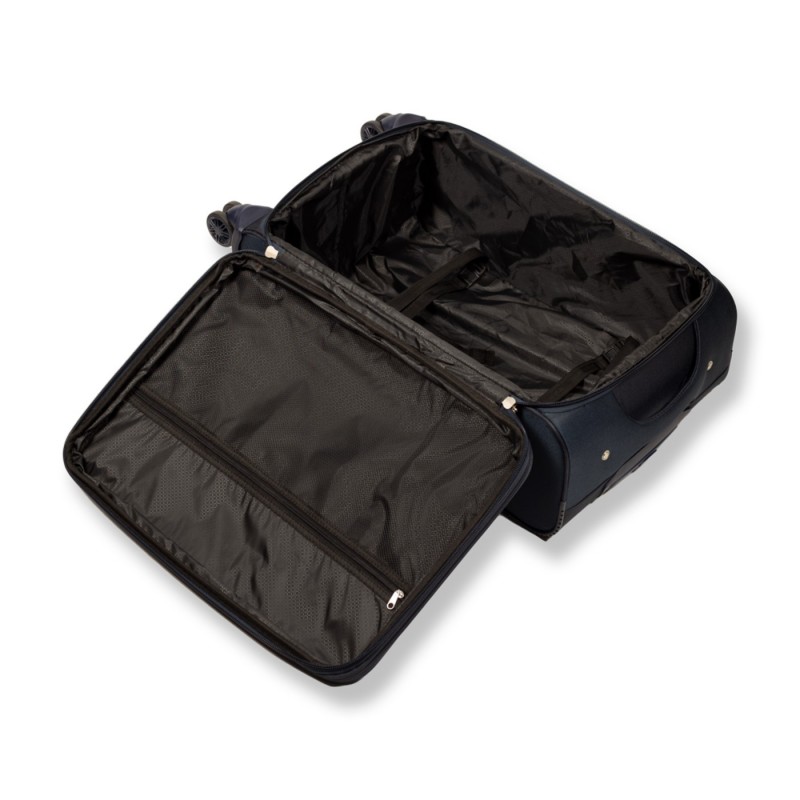Βαλίτσα trolley Cardinal μεγάλη 3800/70cm σκούρο μπλέ 
