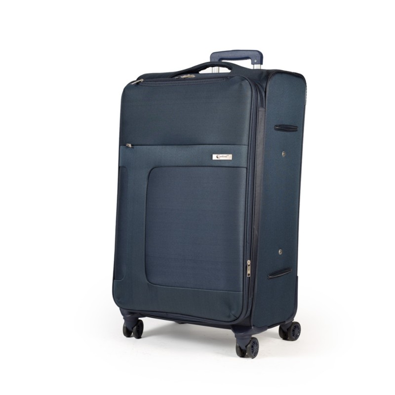 Βαλίτσα trolley Cardinal μεγάλη 3800/70cm σκούρο μπλέ 