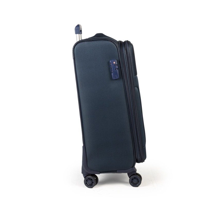 Βαλίτσα trolley Cardinal μεγάλη 3800/70cm σκούρο μπλέ 