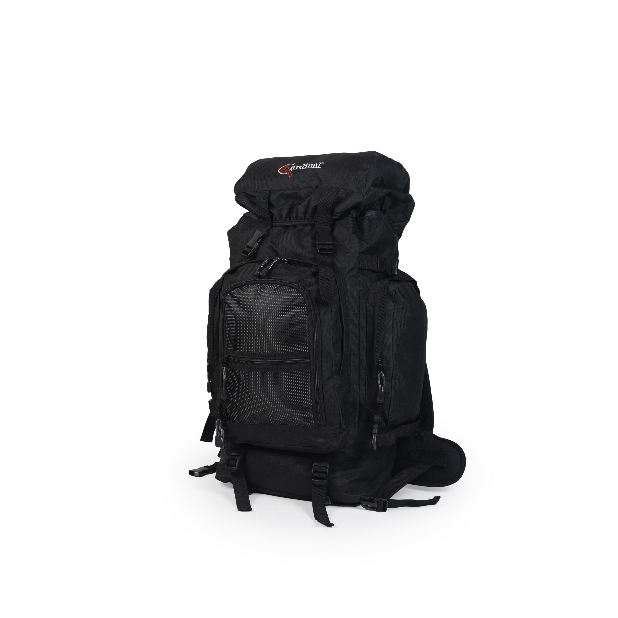 Σακίδιο πεζοπορίας Cardinal αδιάβροχο Daypack 60L 521 μαύρο