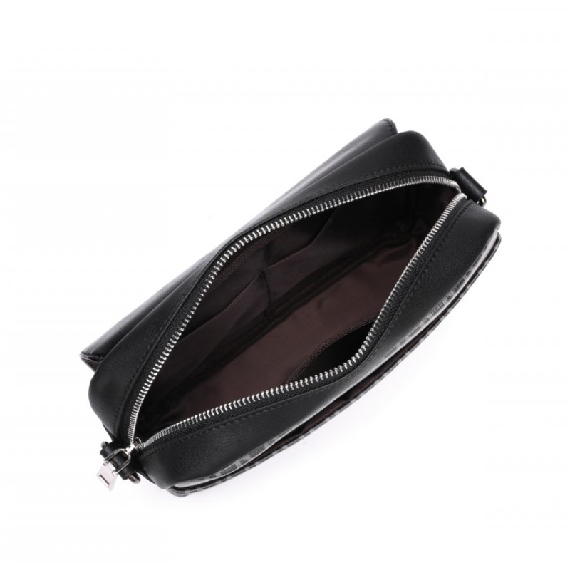 Τσαντάκι ώμου Bull Captain DJB 0102 μαύρο 