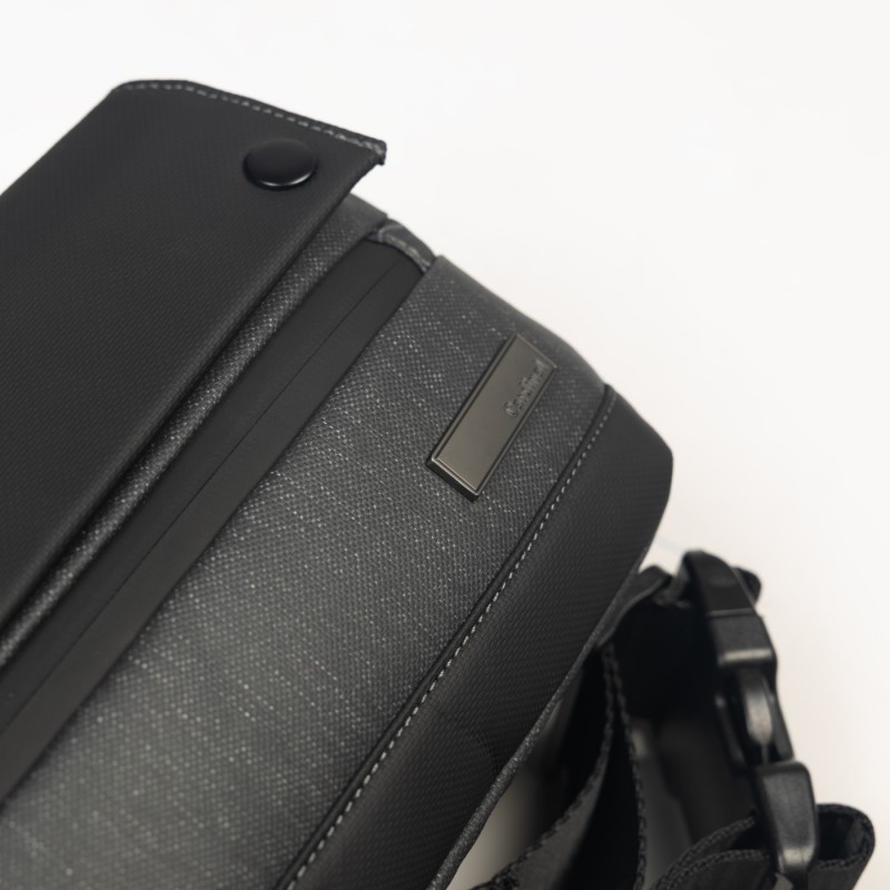 Τσαντάκι μέσης Cardinal 121 ανθρακί 