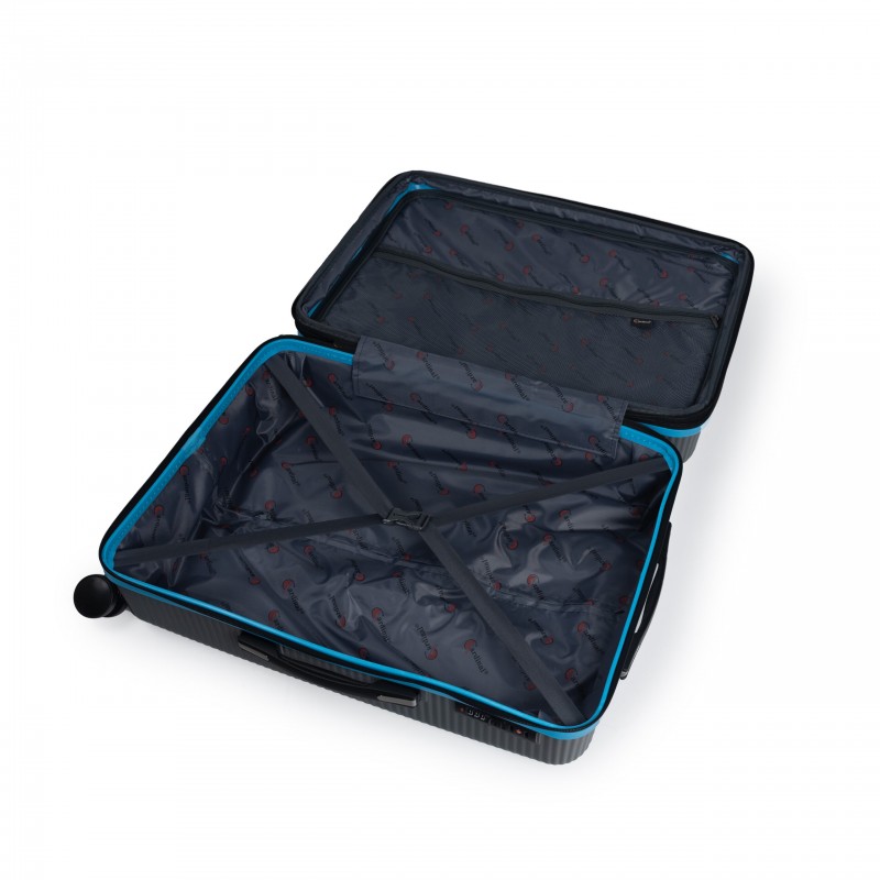 Βαλίτσα trolley Επεκτάσιμη Anniversary Cardinal (PP) μεσαία 2015/60cm γκρί 