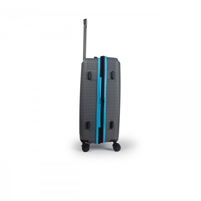 Βαλίτσα trolley Επεκτάσιμη Anniversary Cardinal (PP) μεσαία 2015/60cm γκρί 