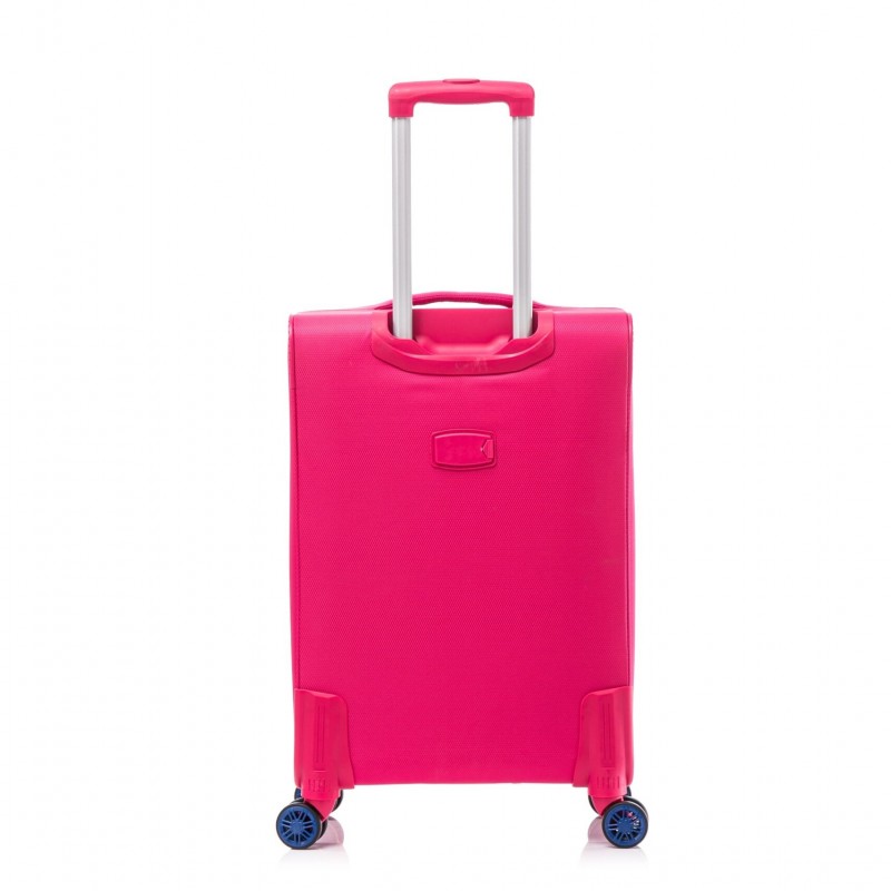 Βαλίτσα trolley Spectra Cardinal μεγάλη 5000/70cm ροζ 