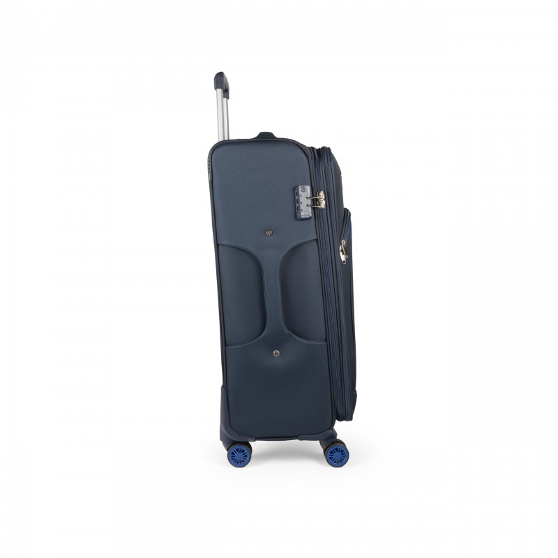 Βαλίτσα trolley Spectra Cardinal μεγάλη 5000/70cm σκούρο μπλέ 