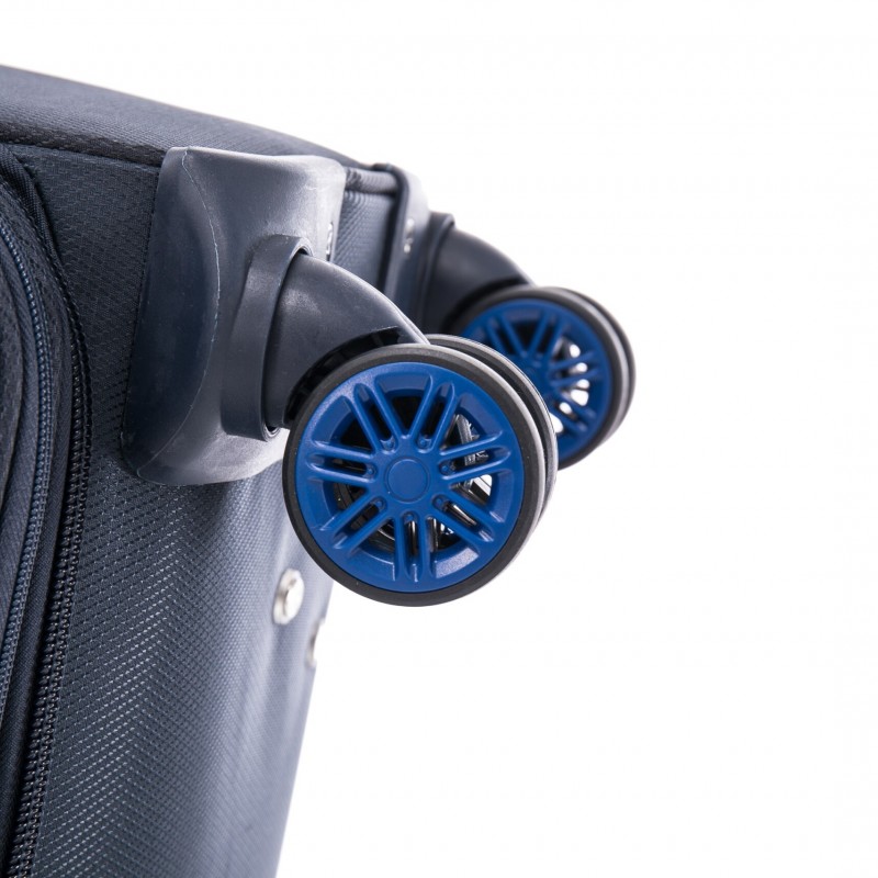 Βαλίτσα trolley Spectra Cardinal μεγάλη 5000/70cm σκούρο μπλέ 