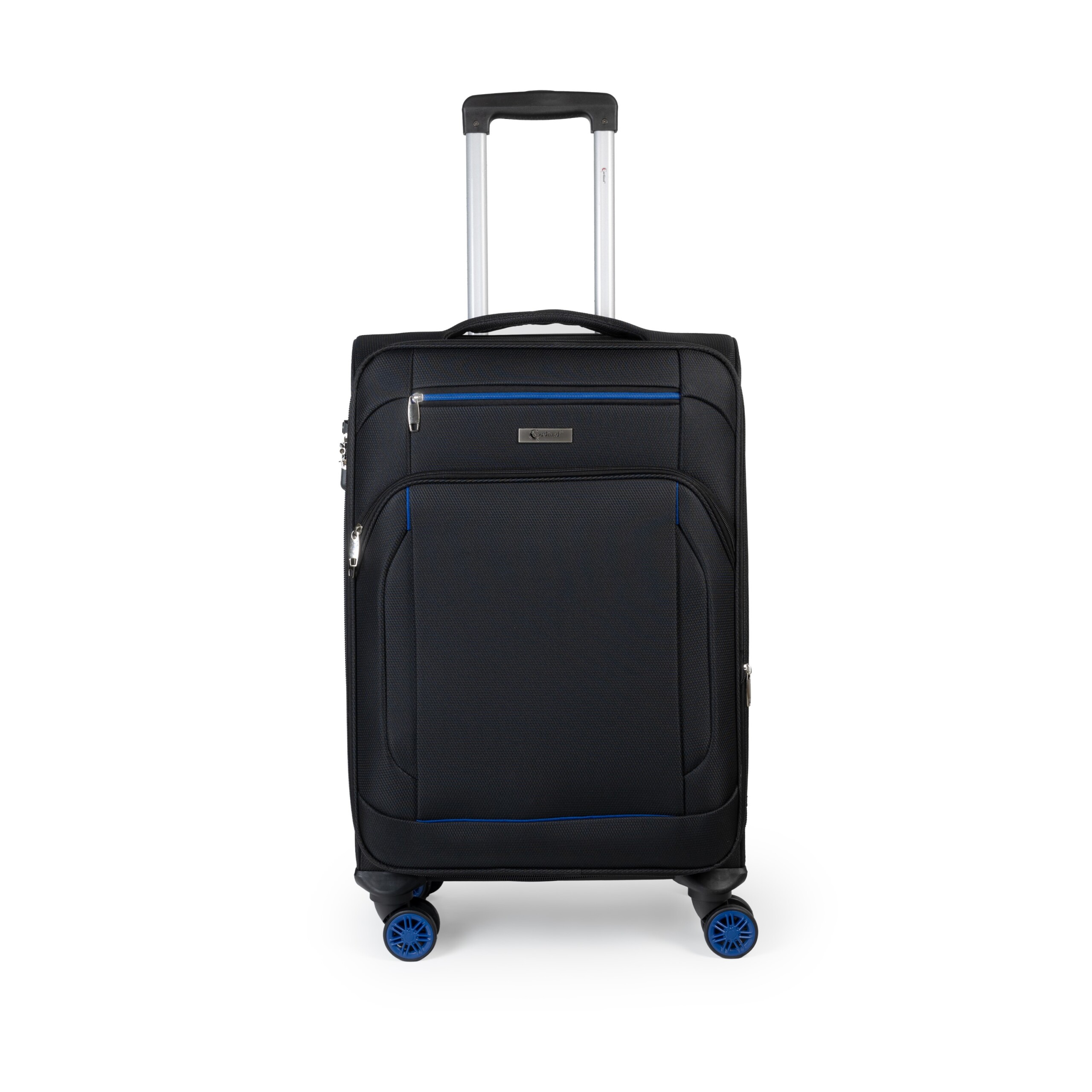 Βαλίτσα trolley Spectra Cardinal μεγάλη 5000/70cm μαύρη 