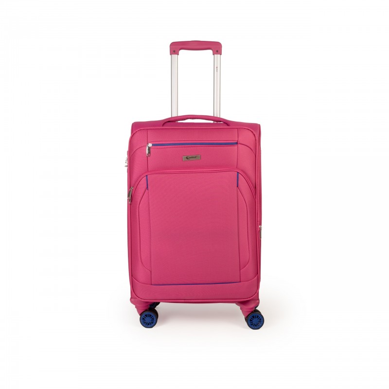 Βαλίτσα trolley Spectra Cardinal μεγάλη 5000/70cm ροζ 