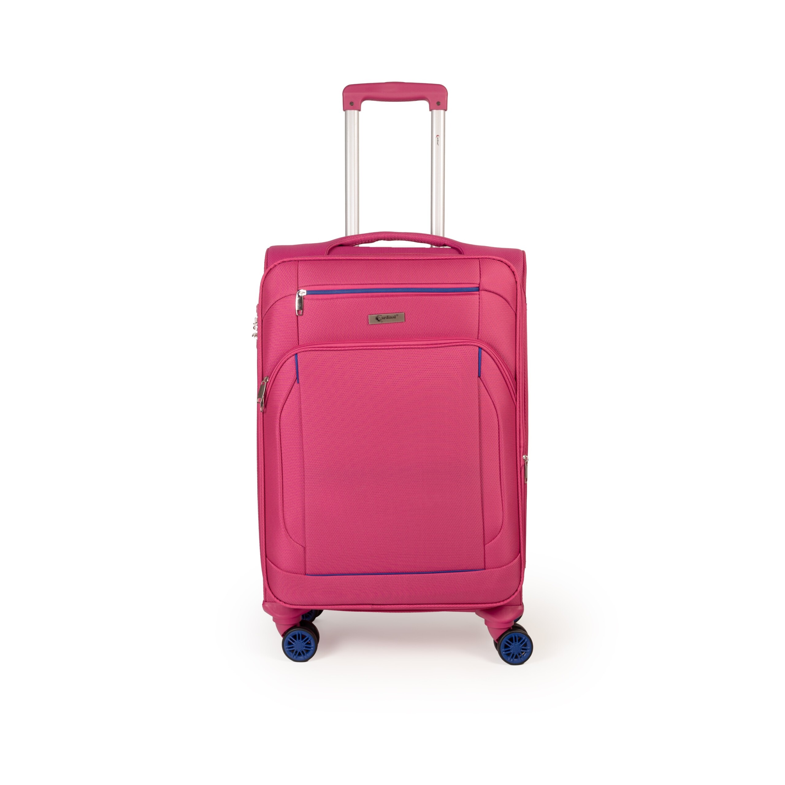 Βαλίτσα trolley Spectra Cardinal μεσαία 5000/60cm ροζ 