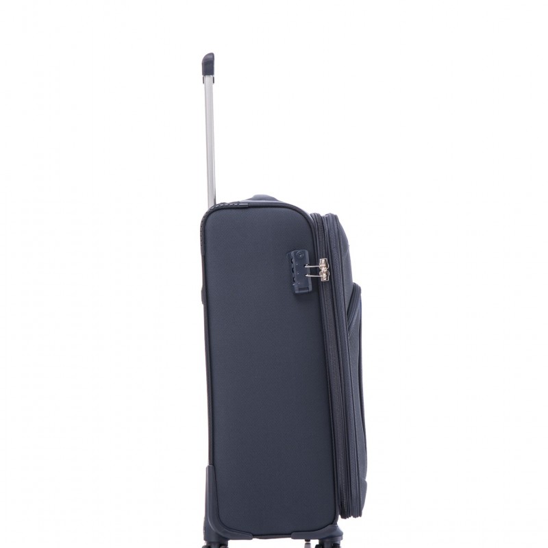 Βαλίτσα trolley Spectra Cardinal μεγάλη 5000/70cm σκούρο μπλέ 