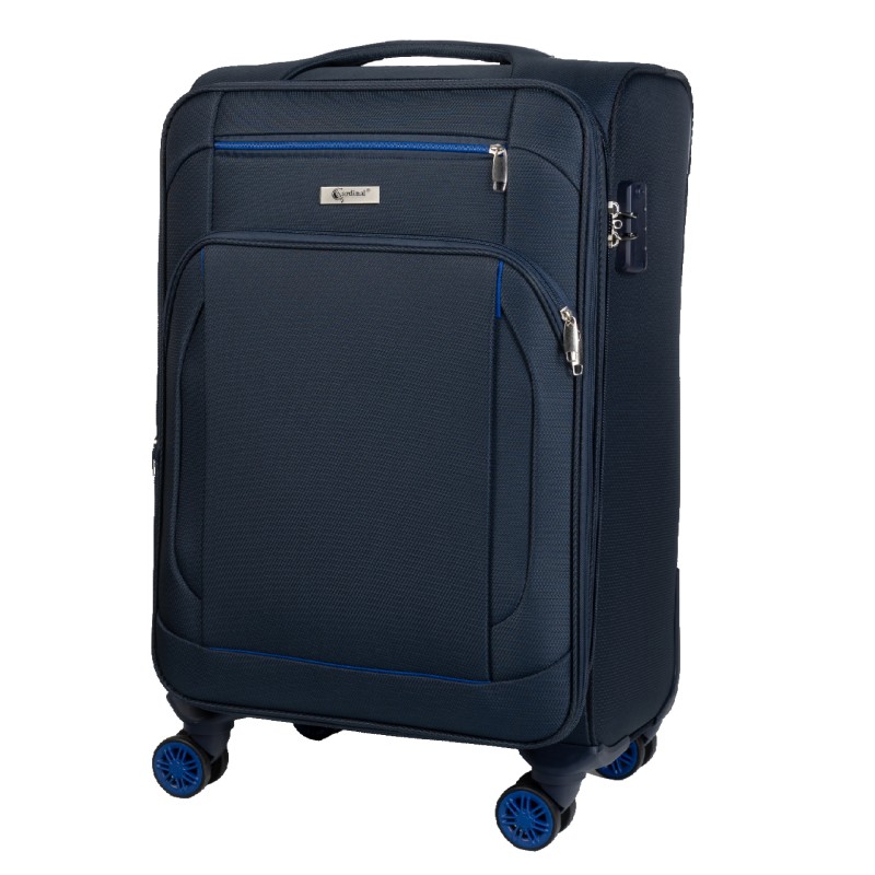 Βαλίτσα trolley Spectra Cardinal μεγάλη 5000/70cm σκούρο μπλέ 