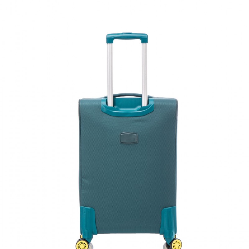 Βαλίτσα trolley Oblivion Cardinal μεσαία 5100/60cm πετρόλ 