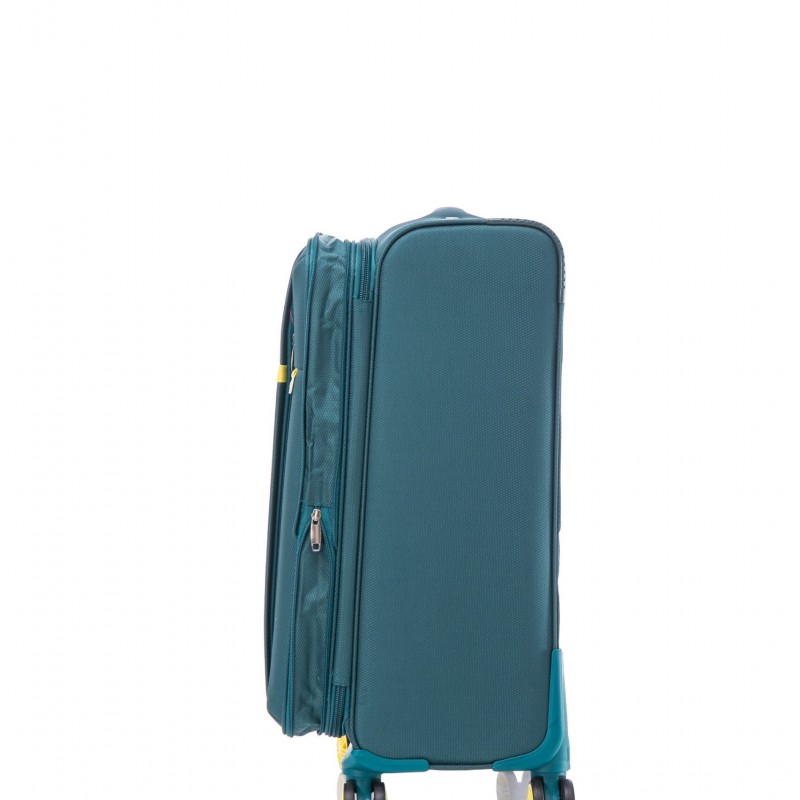 Βαλίτσες trolley (σετ 3 τεμαχίων) Oblivion Cardinal 5100 πετρόλ 