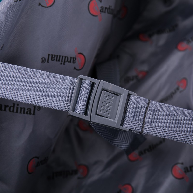 Βαλίτσες trolley (σετ 3 τεμαχίων) Oblivion Cardinal 5100 σκούρο μπλέ 