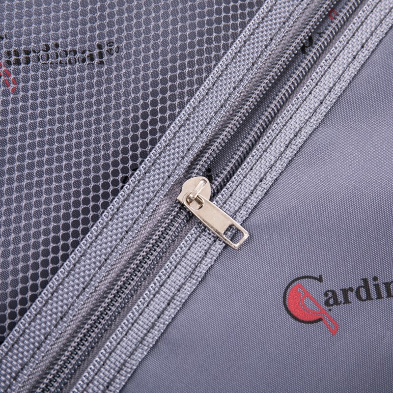Βαλίτσα trolley Oblivion Cardinal μεσαία 5100/60cm πετρόλ 