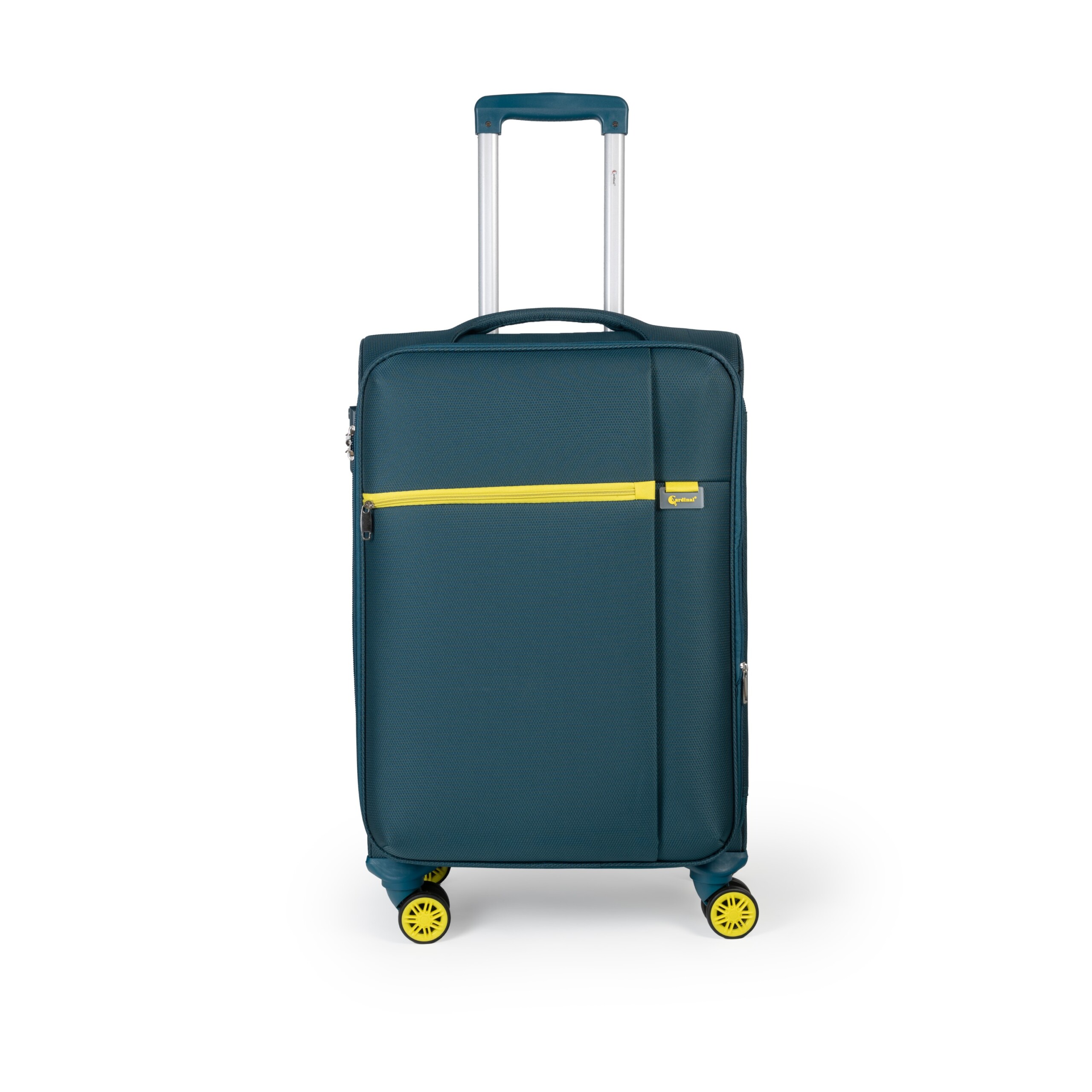 Βαλίτσες trolley (σετ 3 τεμαχίων) Oblivion Cardinal 5100 πετρόλ 