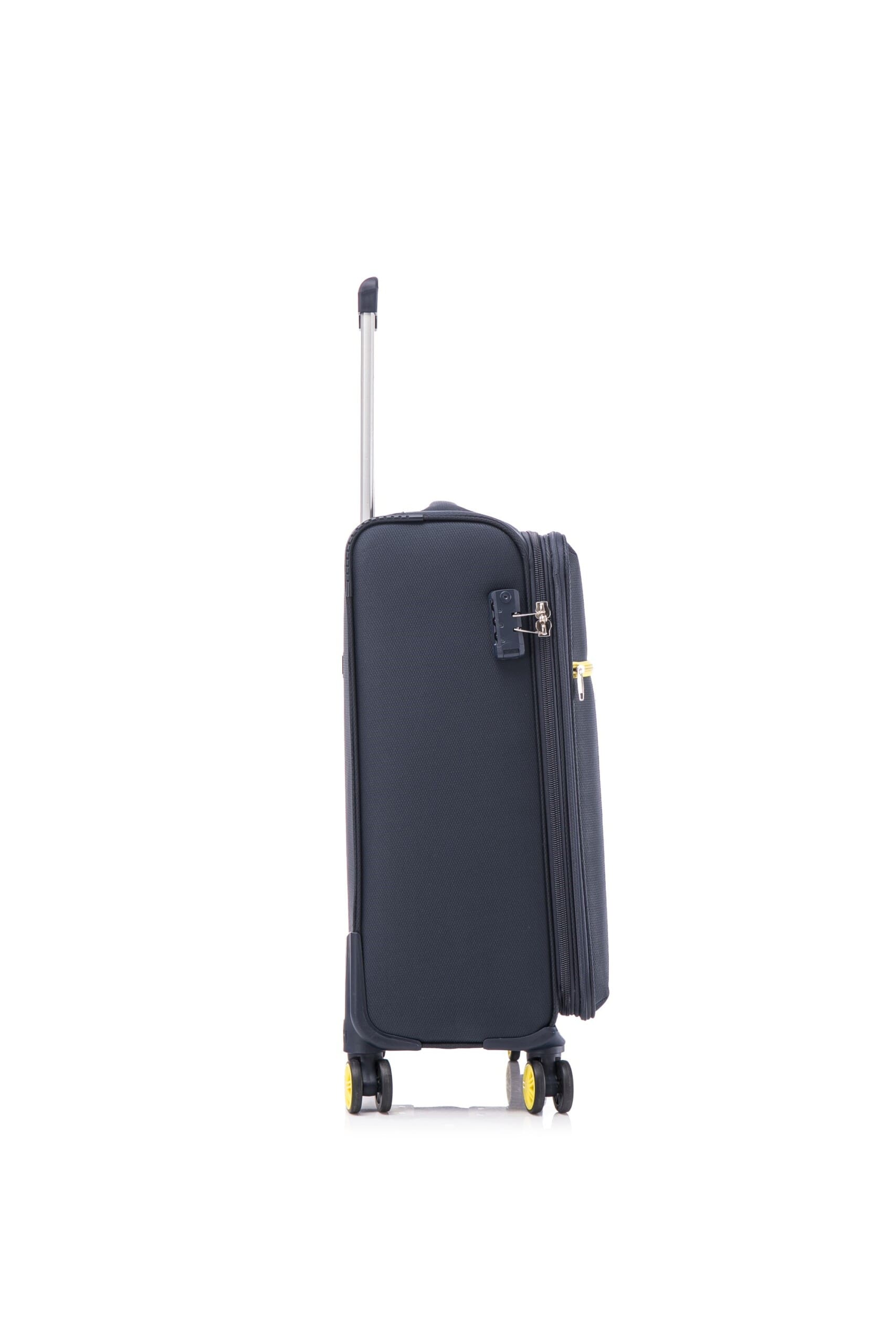 Βαλίτσα trolley Oblivion Cardinal μεγάλη 5100/70cm σκούρο μπλέ 
