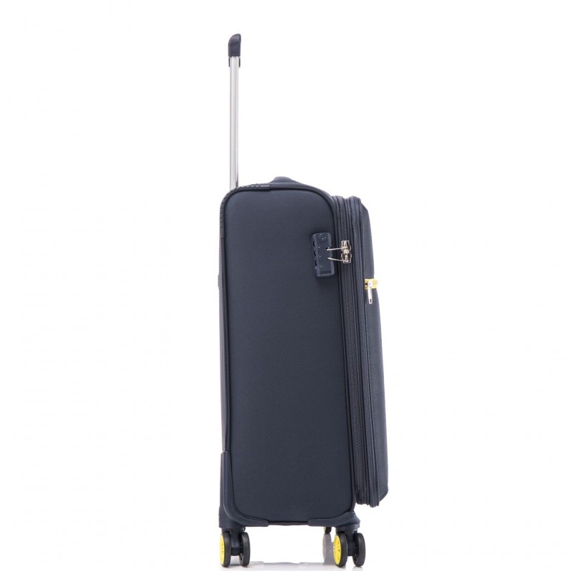 Βαλίτσα trolley Oblivion Cardinal μεσαία 5100/60cm σκούρο μπλέ