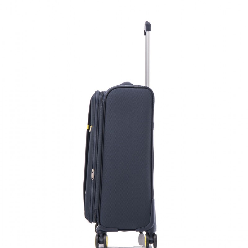 Βαλίτσες trolley (σετ 3 τεμαχίων) Oblivion Cardinal 5100 σκούρο μπλέ 