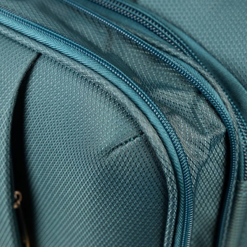 Βαλίτσες trolley (σετ 3 τεμαχίων) Oblivion Cardinal 5100 πετρόλ 