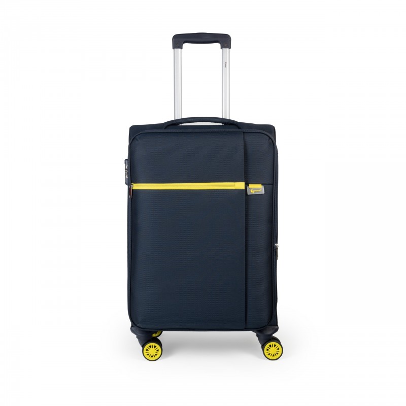 Βαλίτσες trolley (σετ 3 τεμαχίων) Oblivion Cardinal 5100 σκούρο μπλέ 