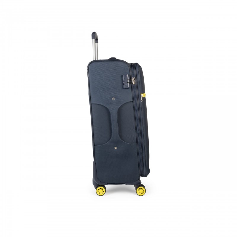 Βαλίτσα trolley Oblivion Cardinal μεσαία 5100/60cm σκούρο μπλέ