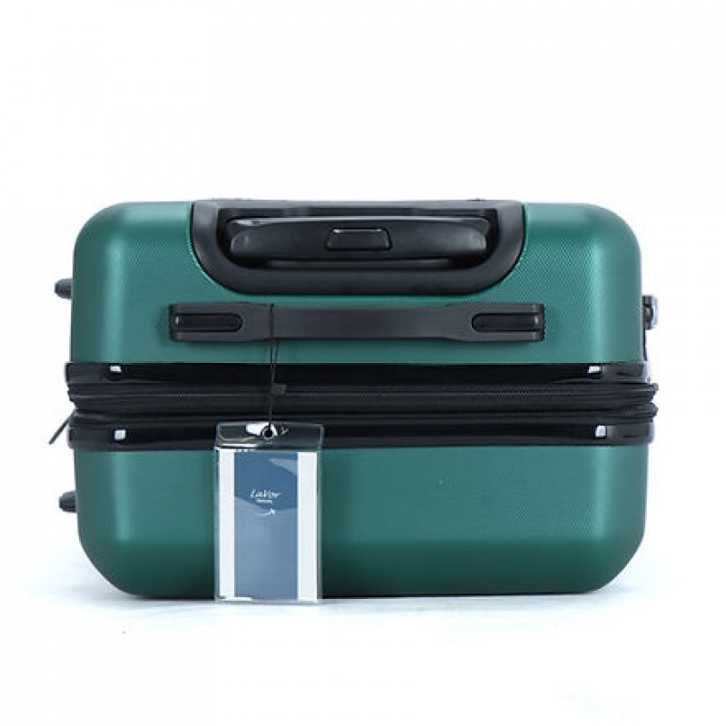 Βαλίτσα trolley Lavor μικρή (καμπίνας) 55cm – 1-607 Green