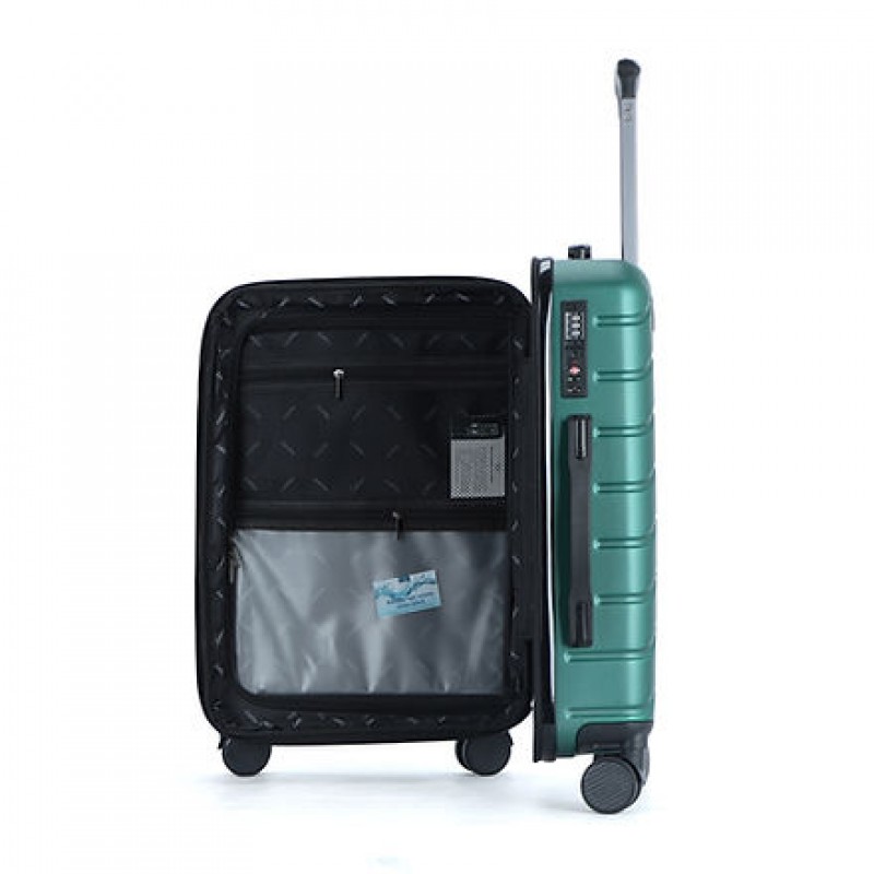 Βαλίτσα trolley Lavor μικρή (καμπίνας) 55cm – 1-607 Green