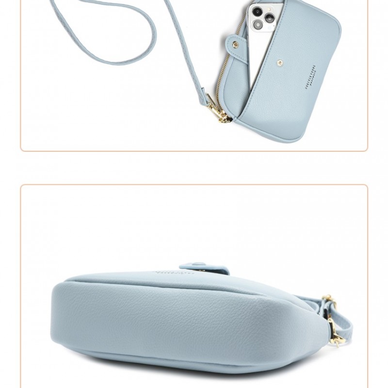 Γυναικεία Τσάντα Χιαστί Pierre Loues 614-64 πράσινο 