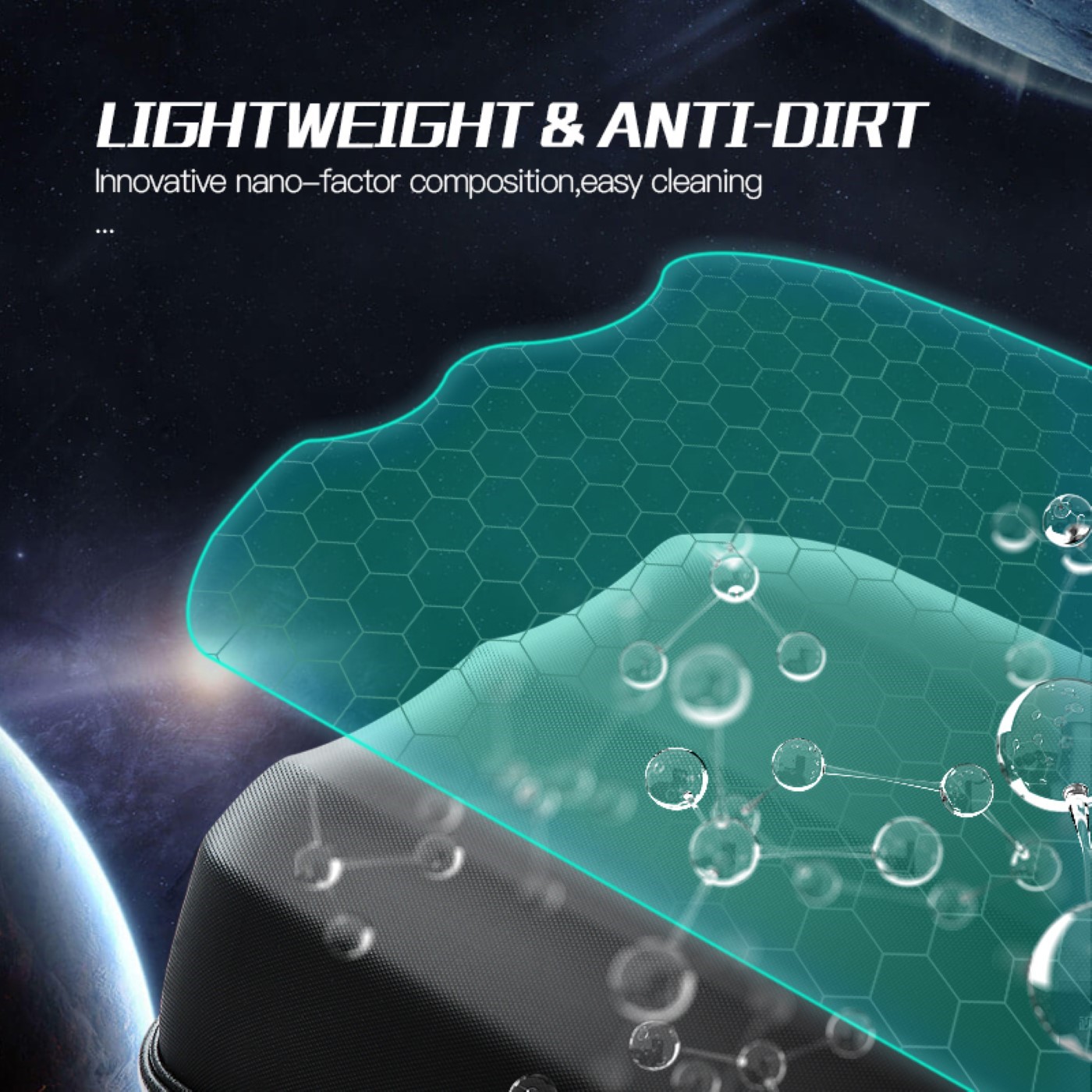 Σακίδιο πλάτης Αντικλεπτικό 21L Laptop 15,6 Bopai 61-122579 μαύρο 