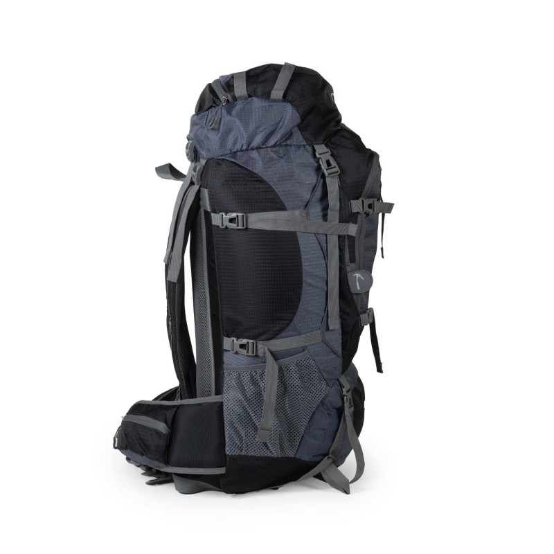 Σακίδιο πλάτης ορειβατικό Cardinal 630 80+5 L μαύρο 