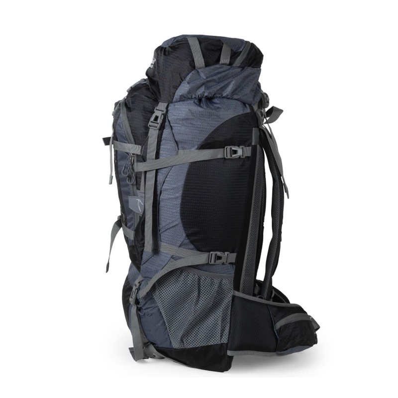 Σακίδιο πλάτης ορειβατικό Cardinal 630 80+5 L μαύρο 