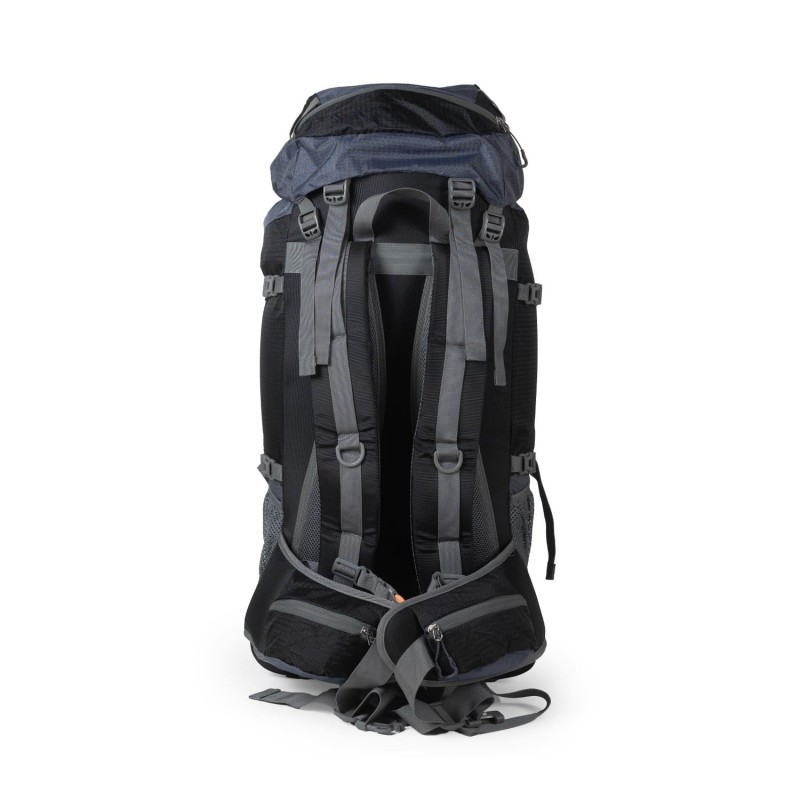 Σακίδιο πλάτης ορειβατικό Cardinal 630 80+5 L μαύρο 