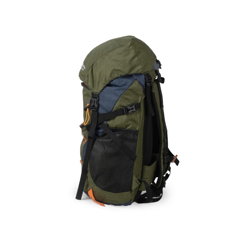 Σακίδιο πεζοπορίας, αδιάβροχο Daypack Cardinal 50L 790 χακί 