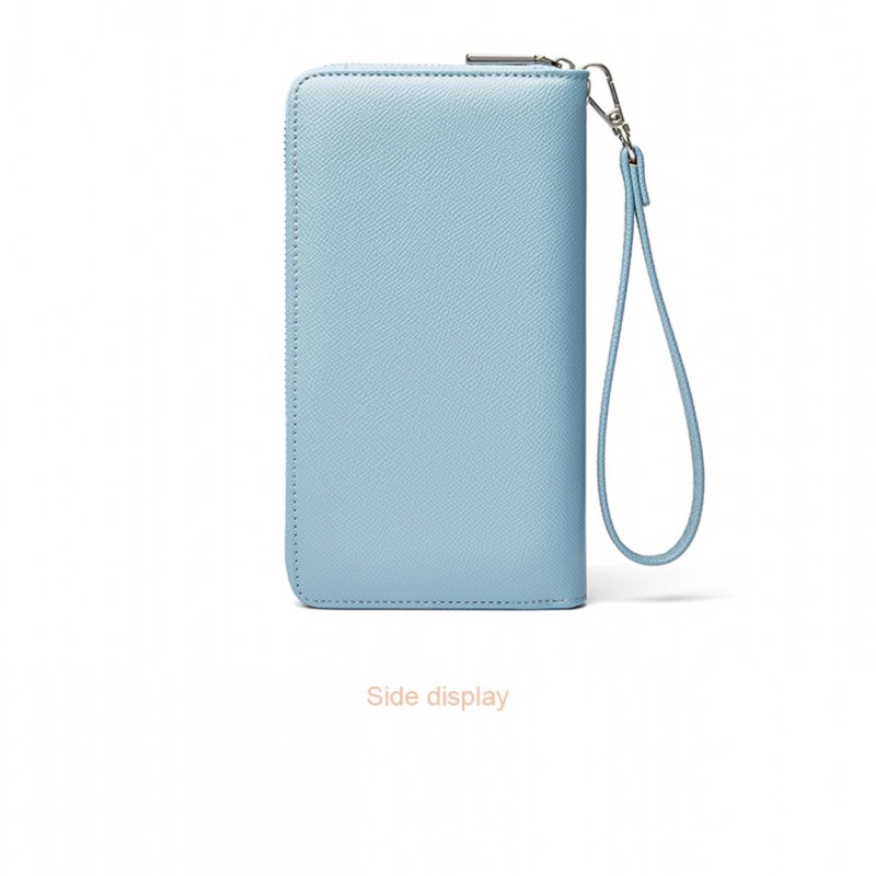 Γυναικείο πορτοφόλι Pierre Loues 928-4 μαύρο 