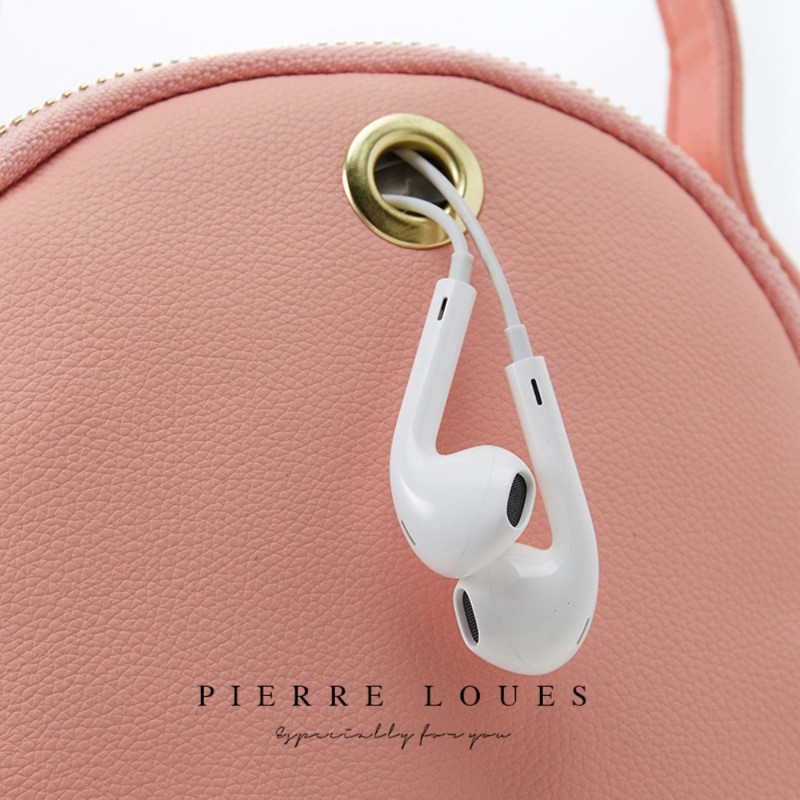 Σακίδιο Πλάτης Pierre Loues 931-8 πράσινο 