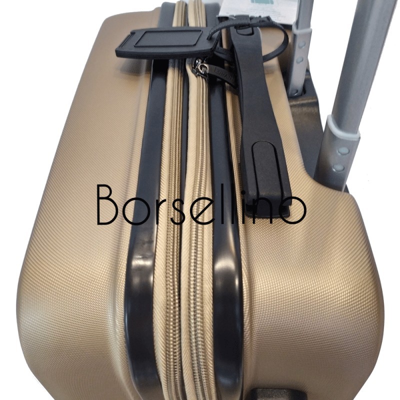 Μεσαία Σκληρή Βαλίτσα 65x43x25 με Επέκταση RAIN RB9089-24.GOLD