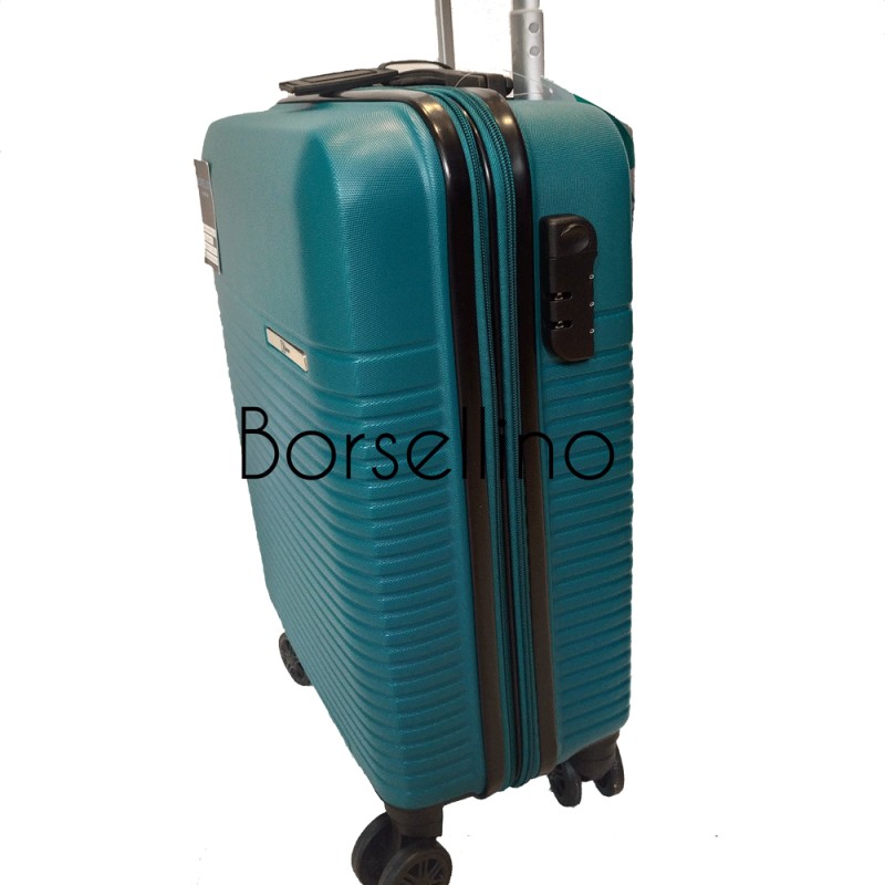 Μεσαία Σκληρή Βαλίτσα 65x43x25 με Επέκταση RAIN RB9089-24.ΠΕΤΡΟΛ