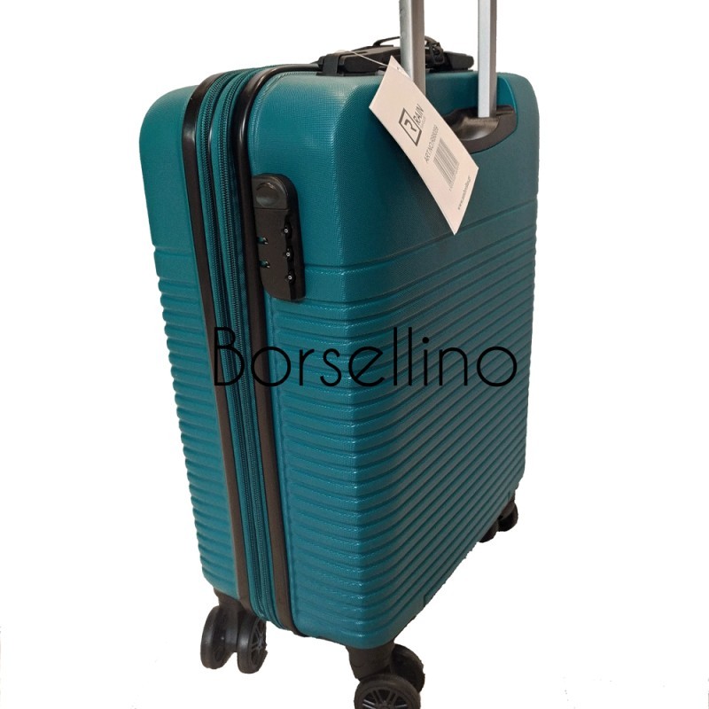 Μεσαία Σκληρή Βαλίτσα 65x43x25 με Επέκταση RAIN RB9089-24.ΠΕΤΡΟΛ