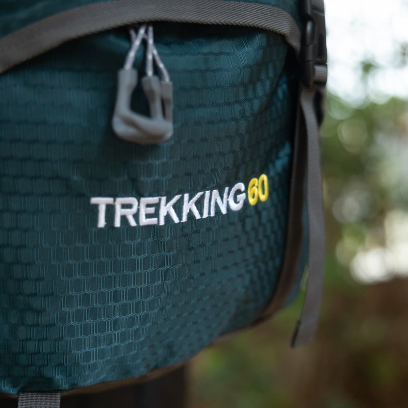 Σακίδιο πεζοπορίας Cardinal αδιάβροχο Daypack 60L 521 μπλέ 