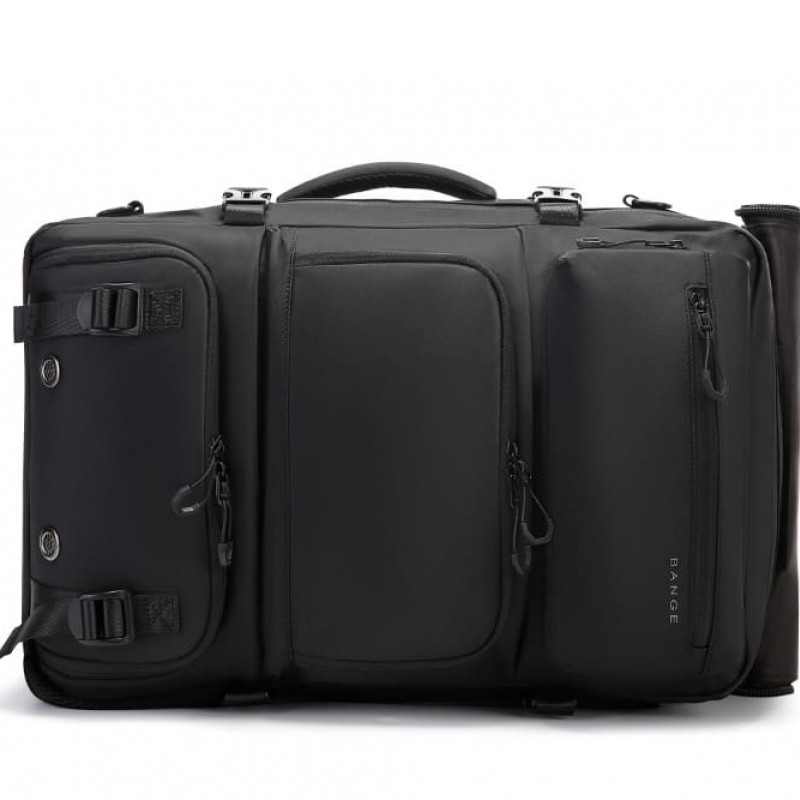 Σακίδιο πλάτης/Σακβουαγιάζ Bange 35L Travel, Carry On Durable 1810 μαύρο