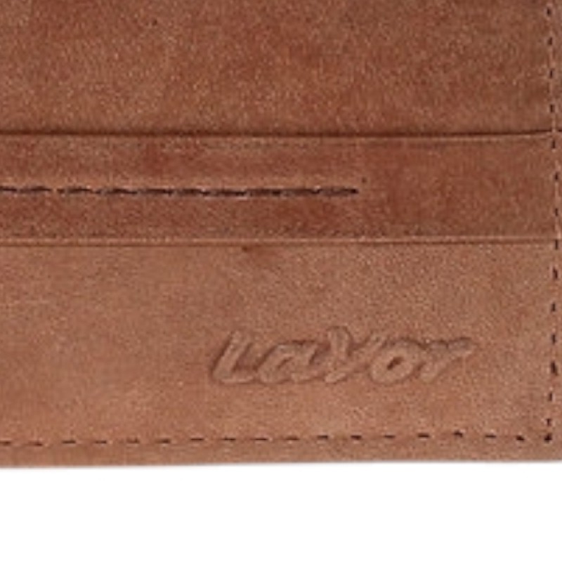LaVor 1-3833 Ανδρικό Δερμάτινο Πορτοφόλι με RFID Crunch 1-3833-crunch