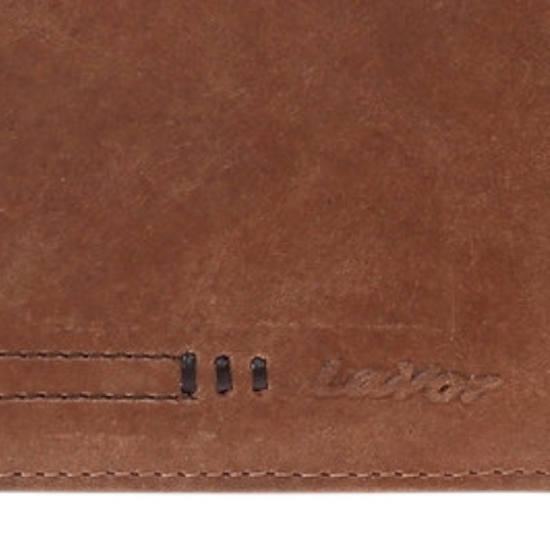 LaVor 1-3839 Ανδρικό Δερμάτινο Πορτοφόλι με RFID Crunch 1-3839-crunch